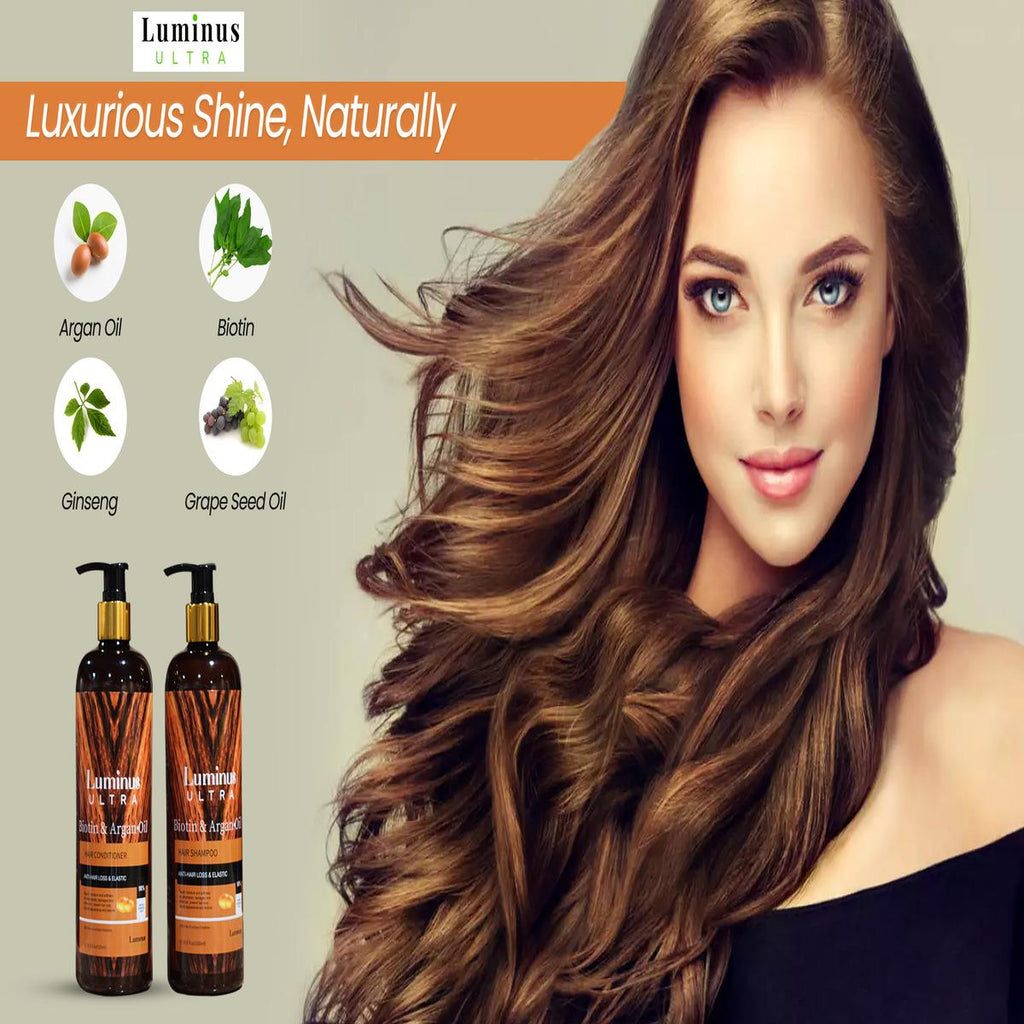 Biotin Shampoo & Conditioner-3