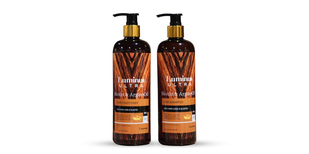 Biotin Shampoo & Conditioner-0