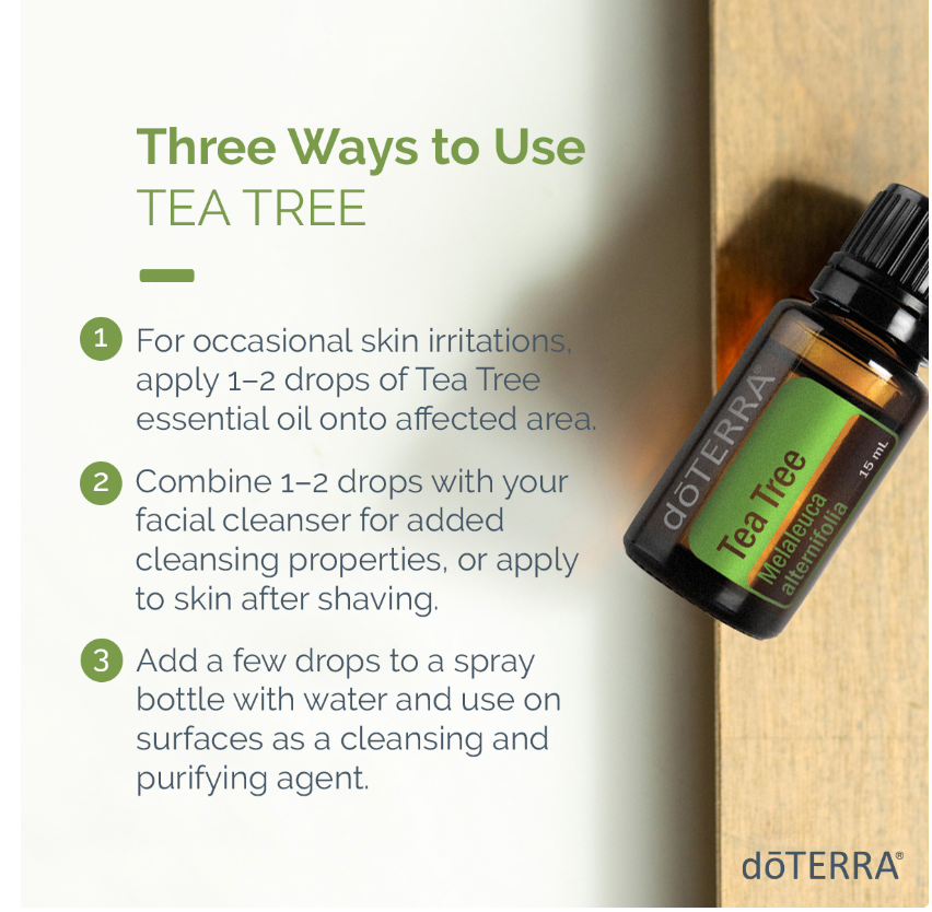 Tea Tree Essential Oil | 5ml-3