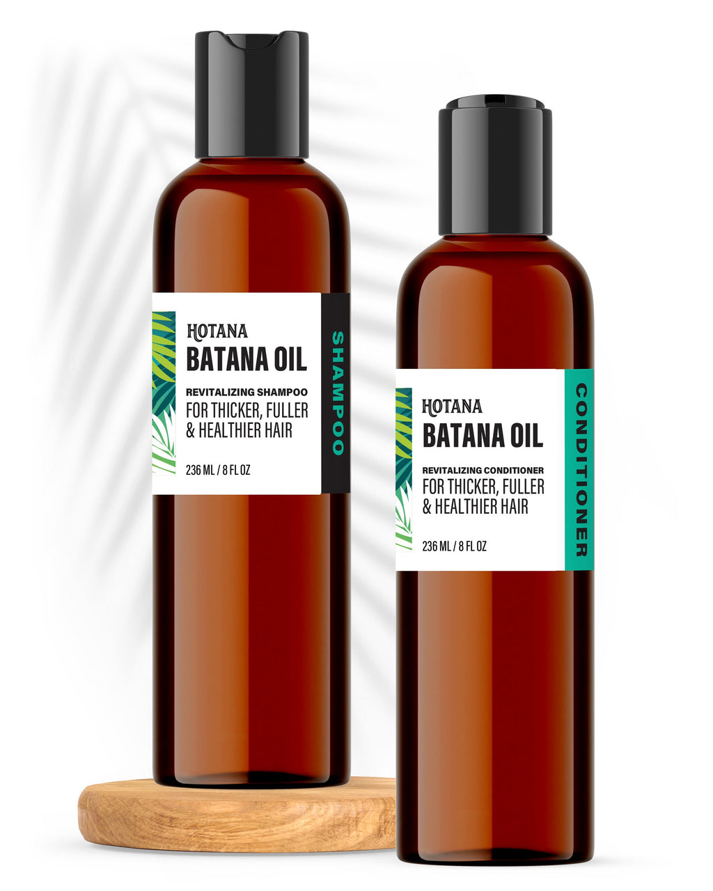 Batana Oil+ Shampoo & Conditioner Set-0